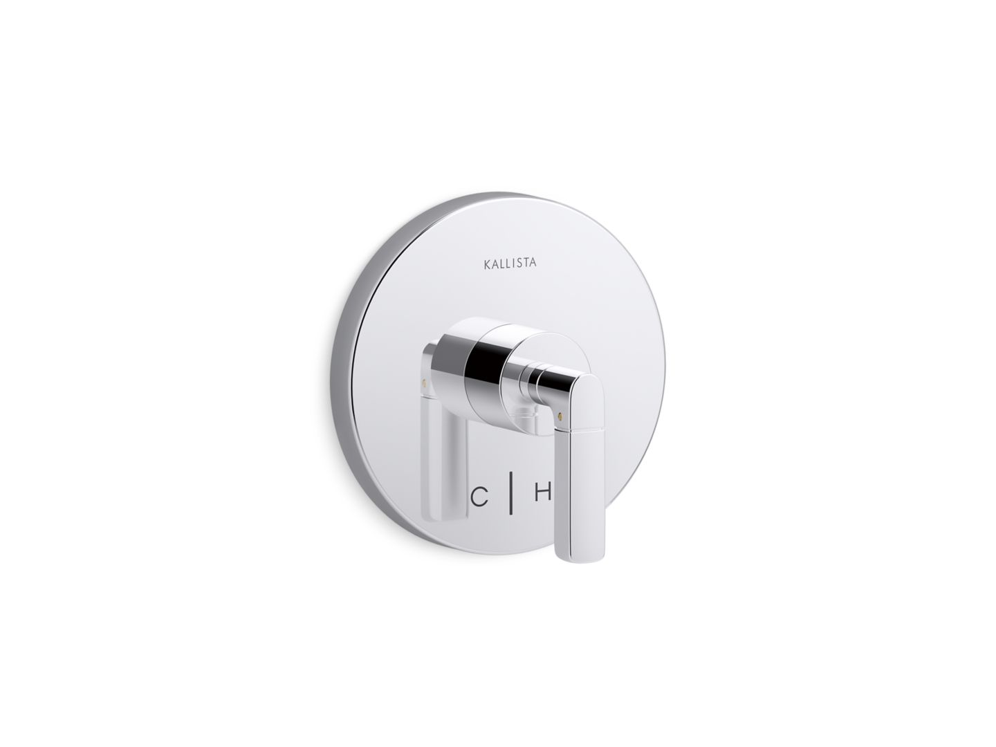 One™ Nazaré® Thermostatic Trim, Lever Handle