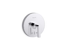 One™ Nazaré® Thermostatic Trim, Lever Handle
