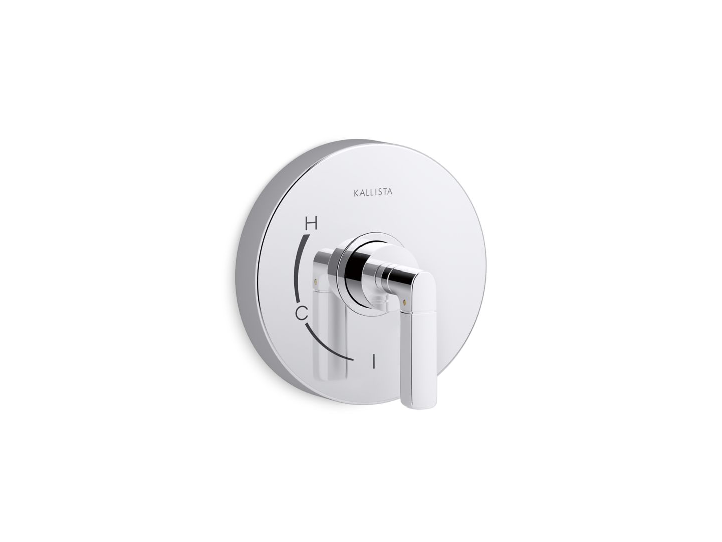One™ Nazaré® Pressure Balance Trim, Lever Handle