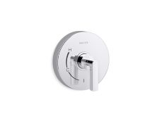 One™ Nazaré® Pressure Balance Trim, Lever Handle
