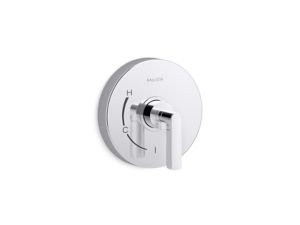 Pressure Balance Trim, Lever Handle