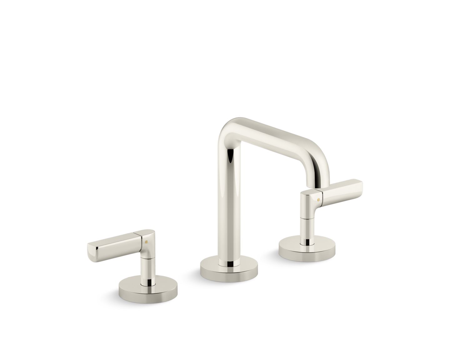 One Nazaré™ Sink Faucet, Tall Spout, Lever Handles