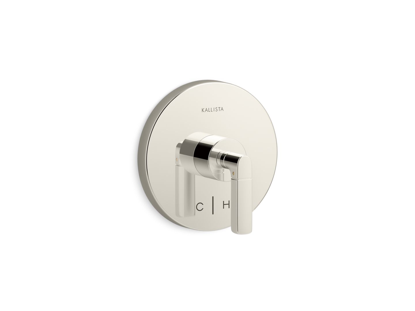 One™ Nazaré® Thermostatic Trim, Lever Handle