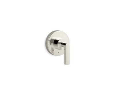Volume-Control Trim, Lever Handle