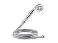 Traditional handshower with hose 1