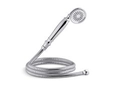 Foundations Traditional handshower with hose