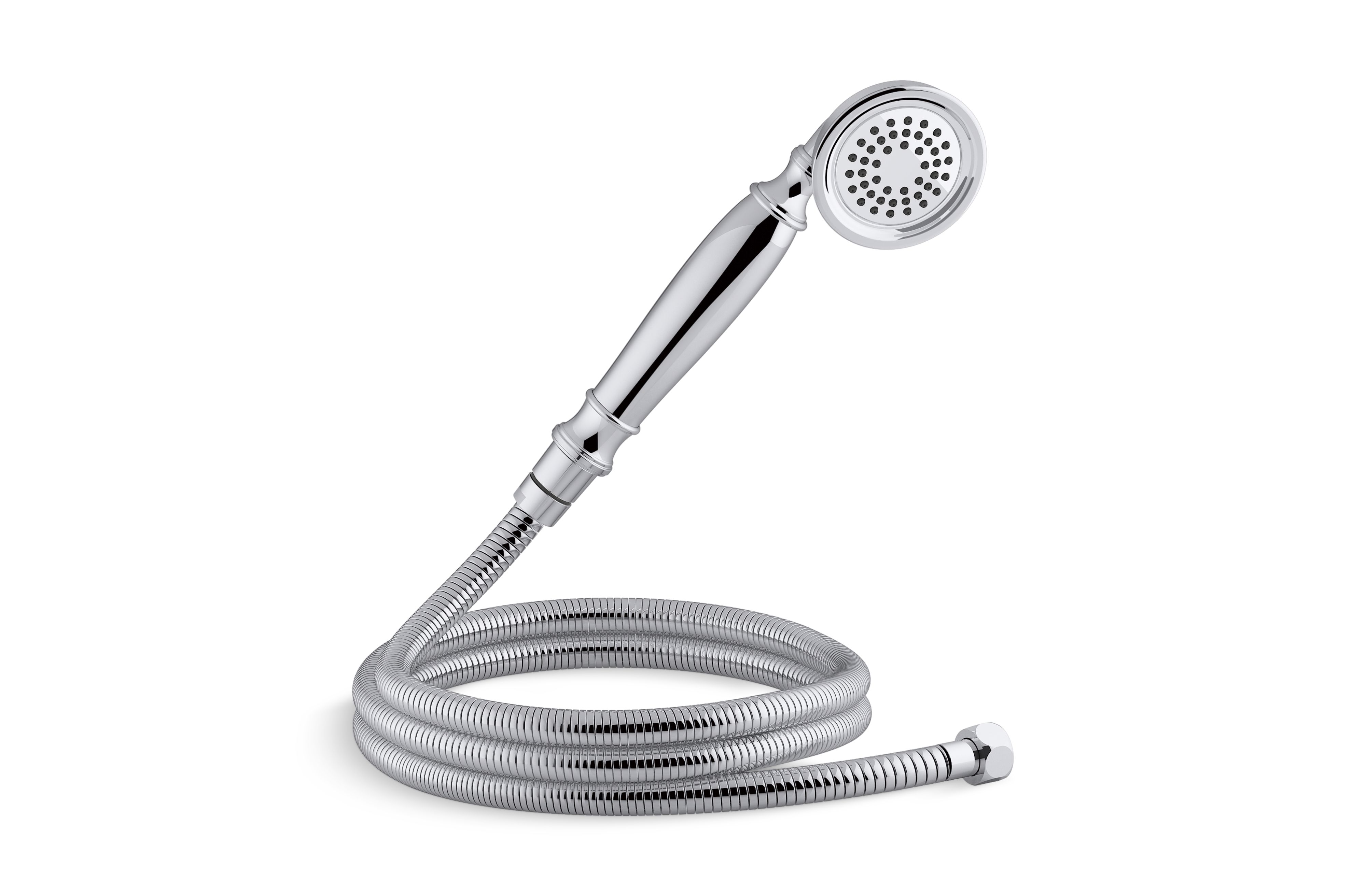 Foundations — Traditional handshower with hose