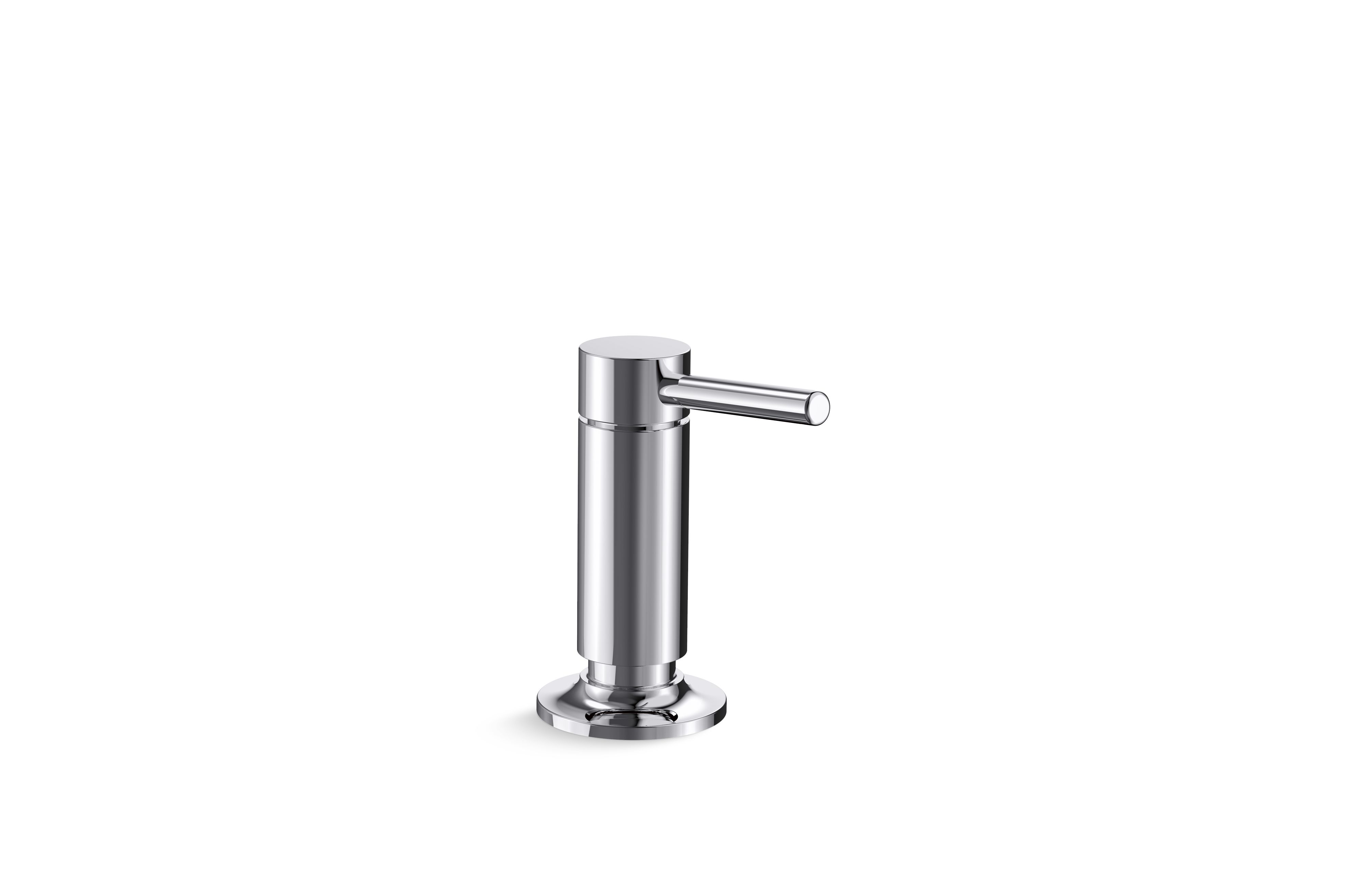 Juxtapose® — Soap/Lotion Dispenser #3