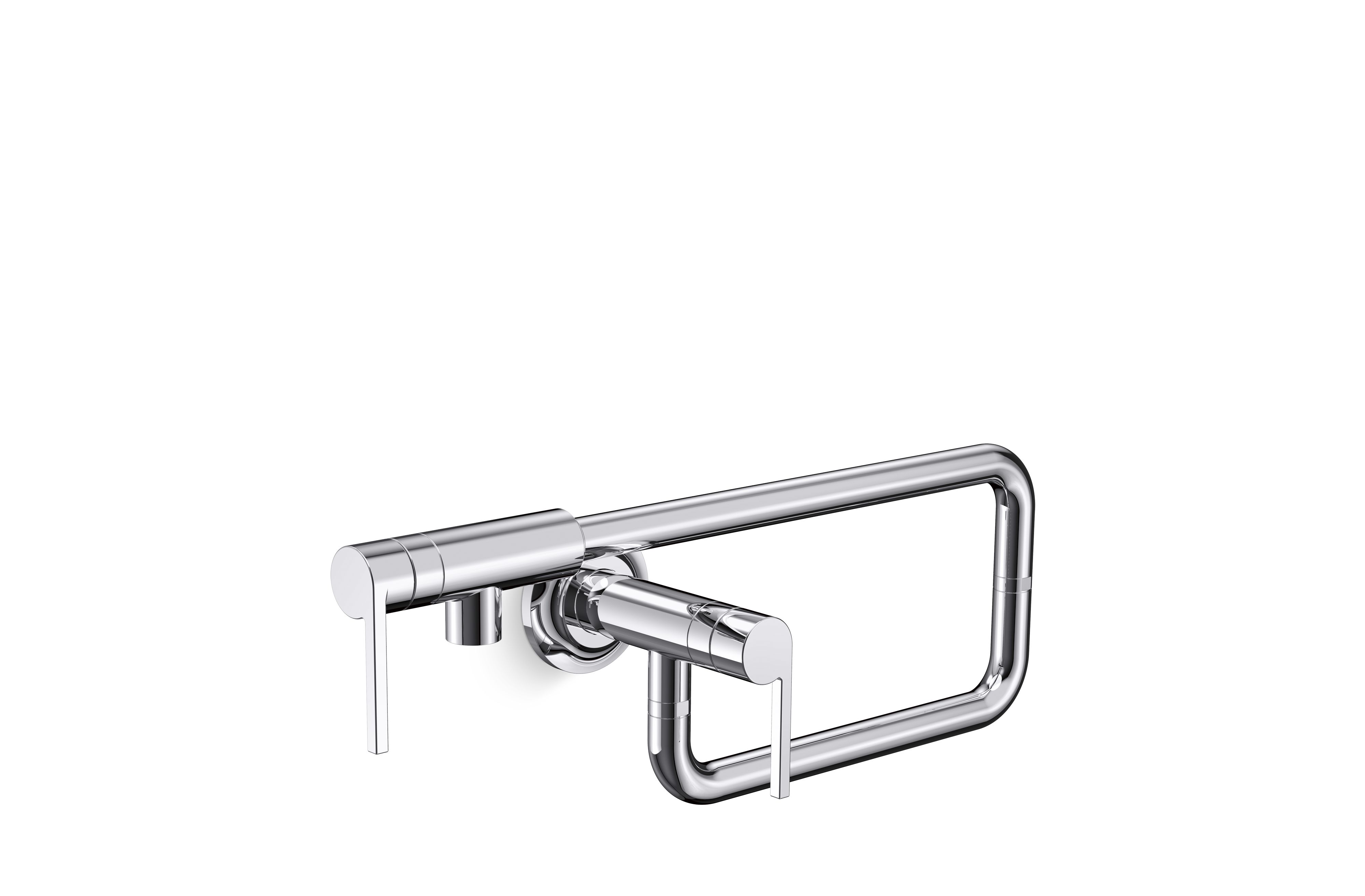 Juxtapose® — Wall-Mount Pot Filler