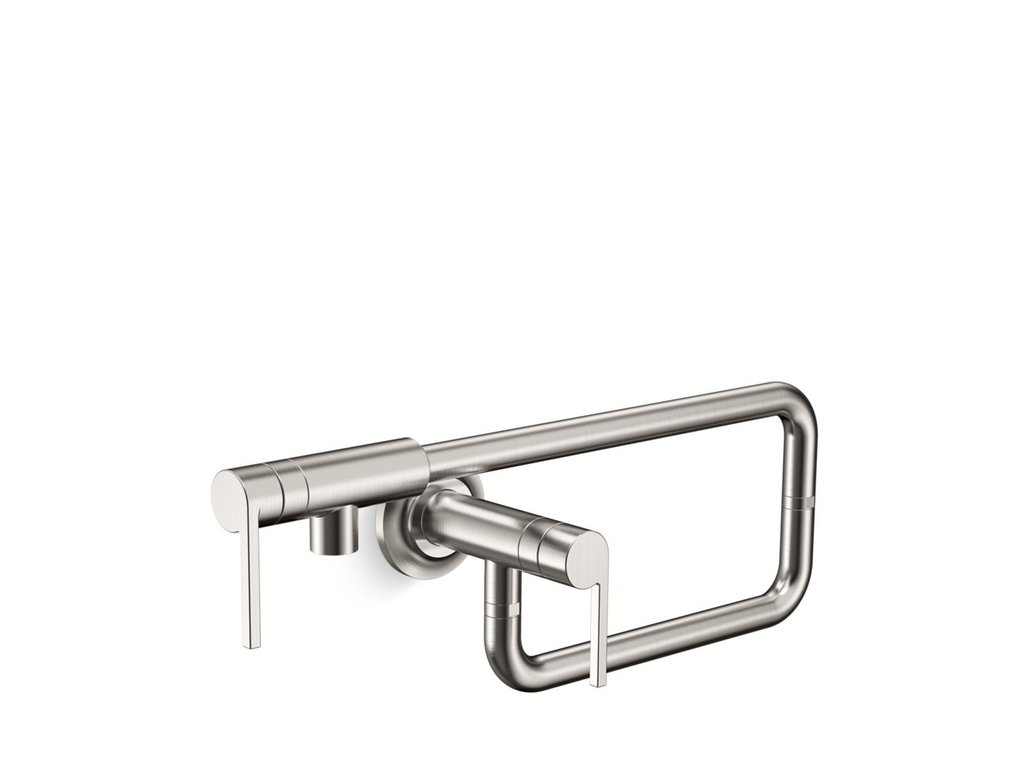 Juxtapose® Wall-Mount Pot Filler