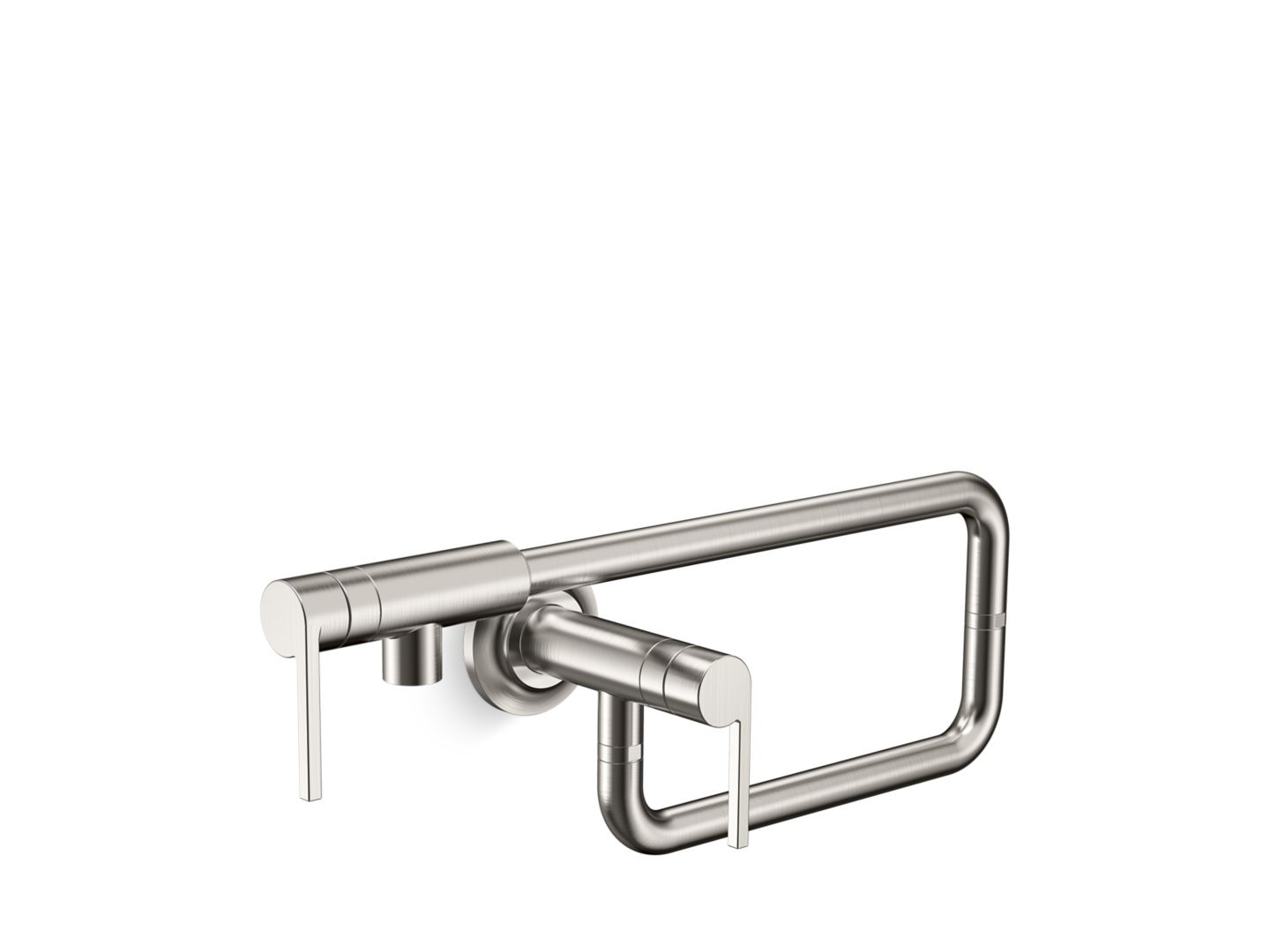 Juxtapose by Mick De Giulio Wall-Mount Pot Filler