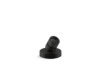 Contemporary Deck-Mount Handshower Trim 0