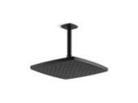 Air-Induction ECO Soft Modern Rain Showerhead 0