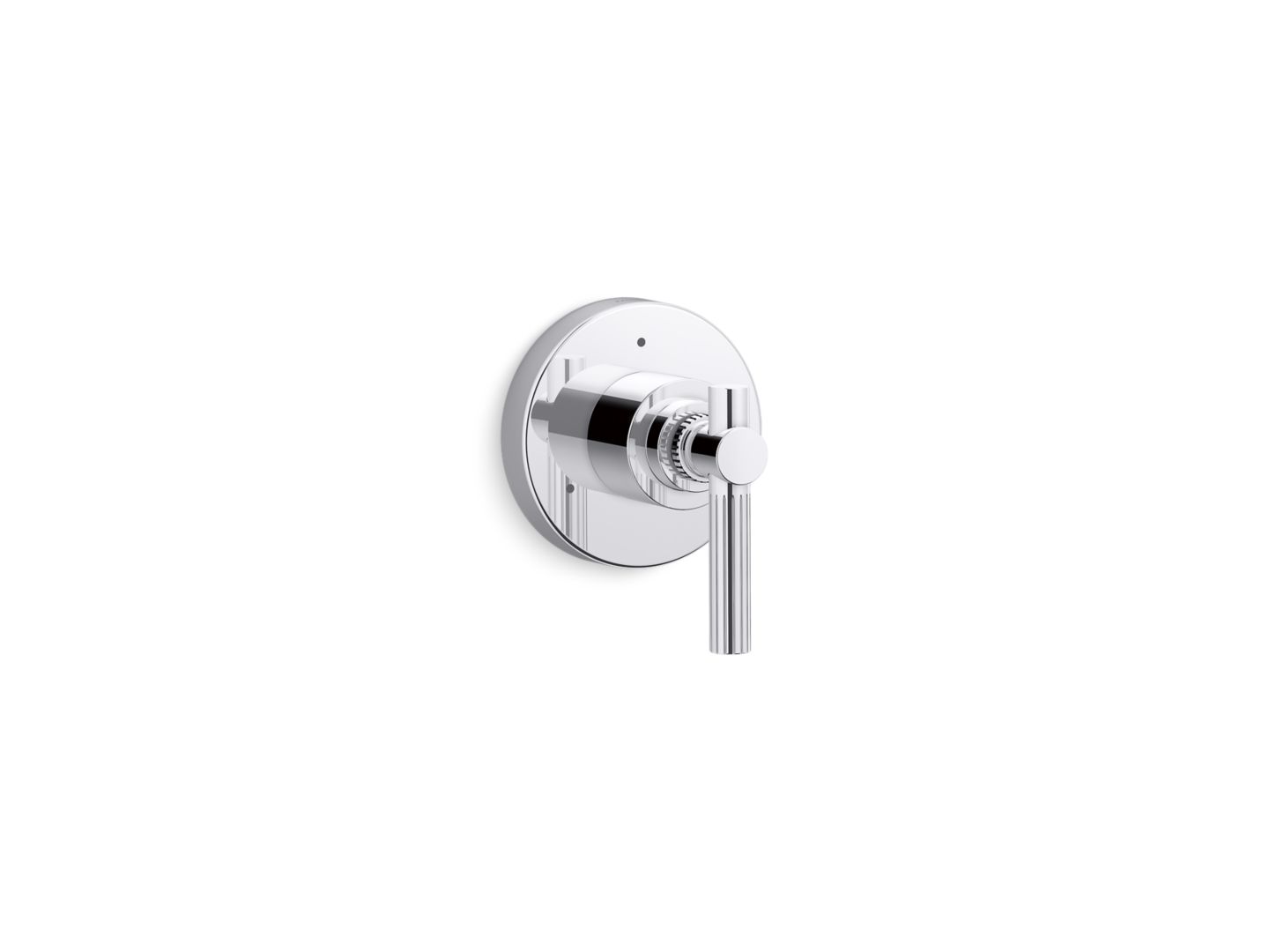 Central Park West® Transfer trim, lever handle