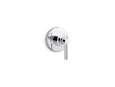 Central Park West® Transfer trim, lever handle