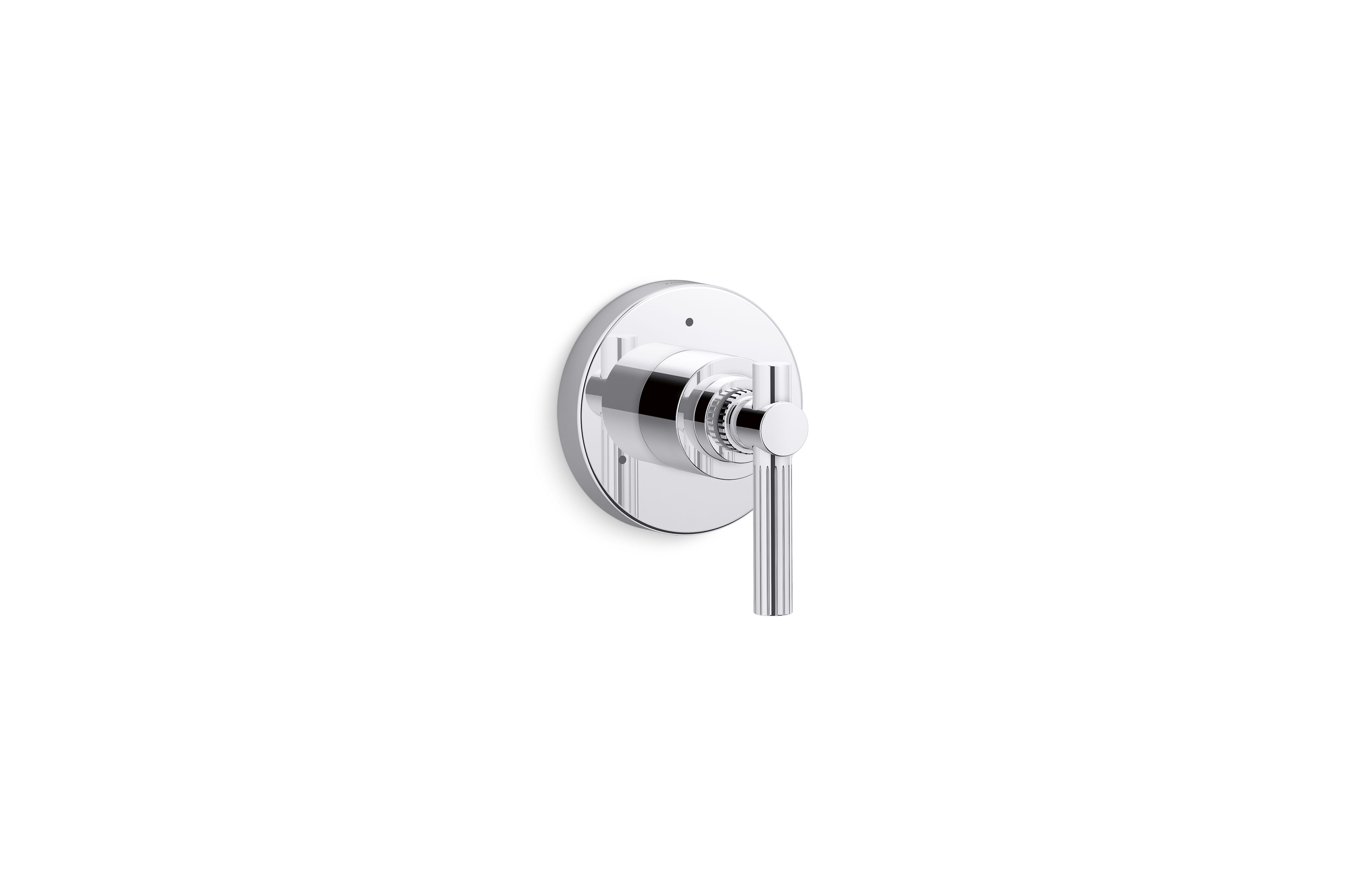 Central Park West® — Transfer trim, lever handle