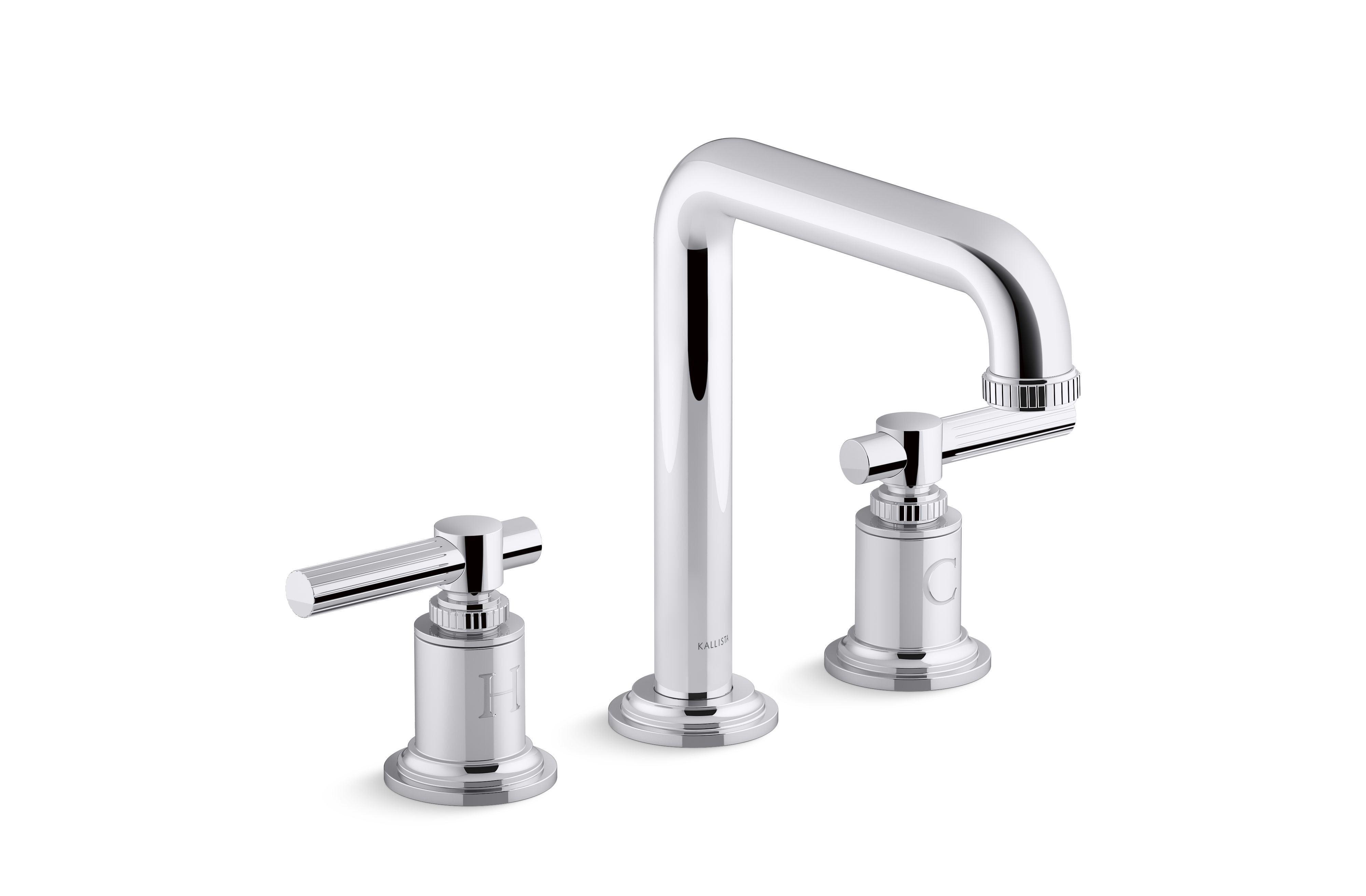 Central Park West® — Deck-Mount Bath Faucet, Lever Handles