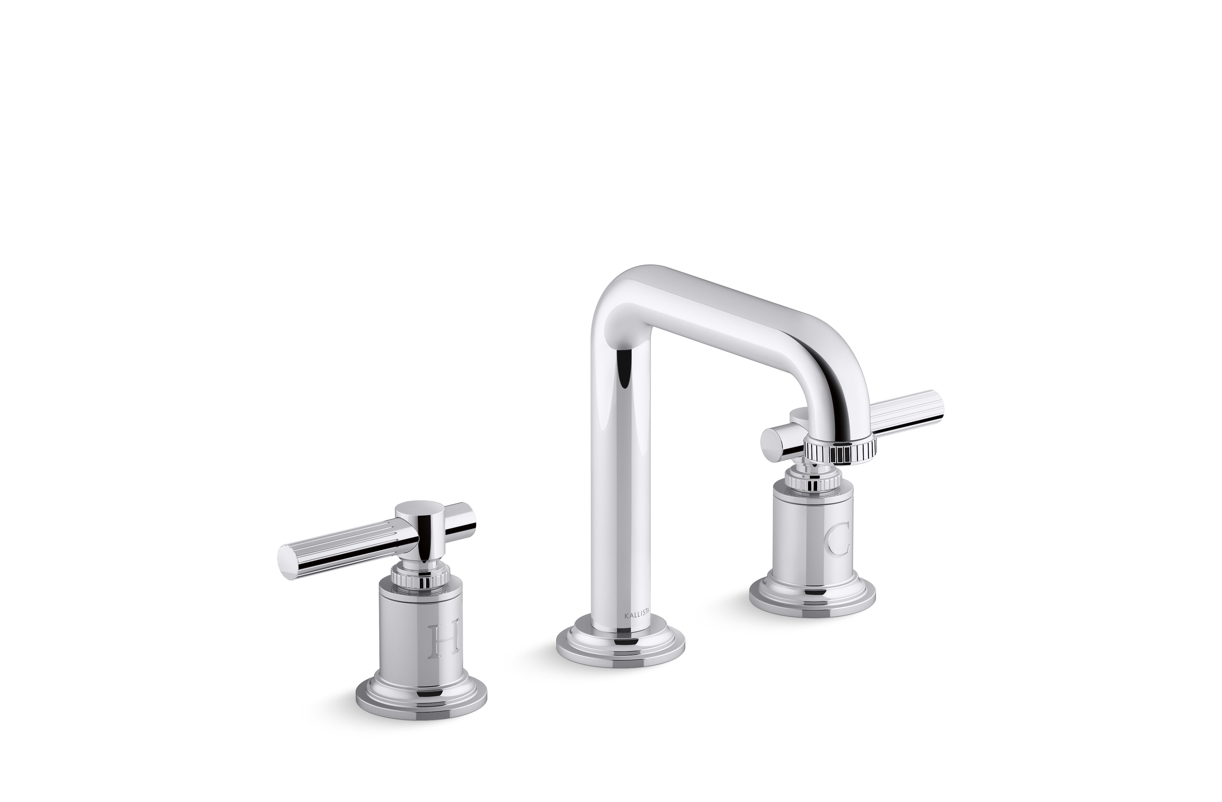 Central Park West® — Sink faucet, tall spout, lever handles