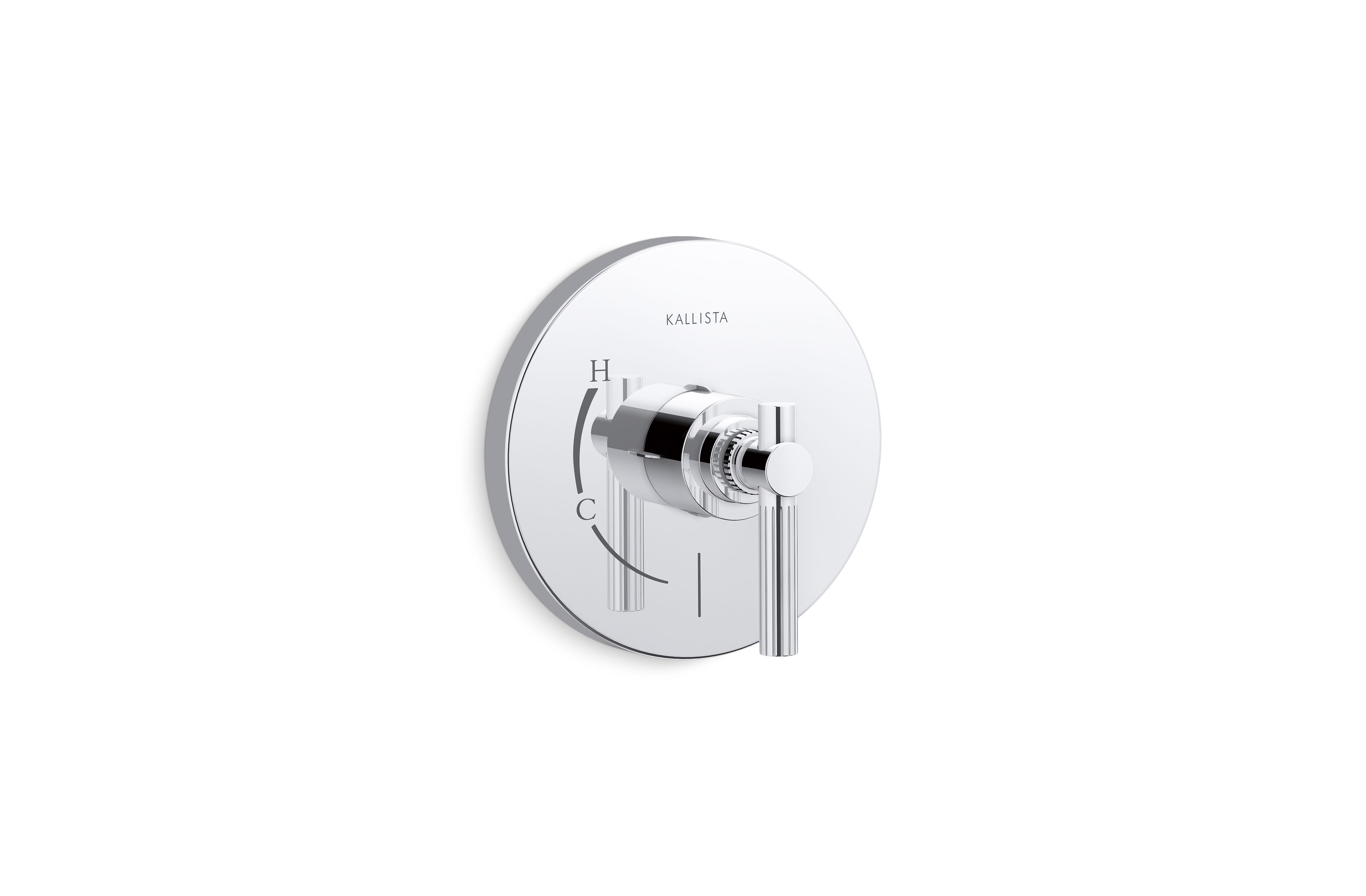 Central Park West® — Pressure balance trim, lever handle