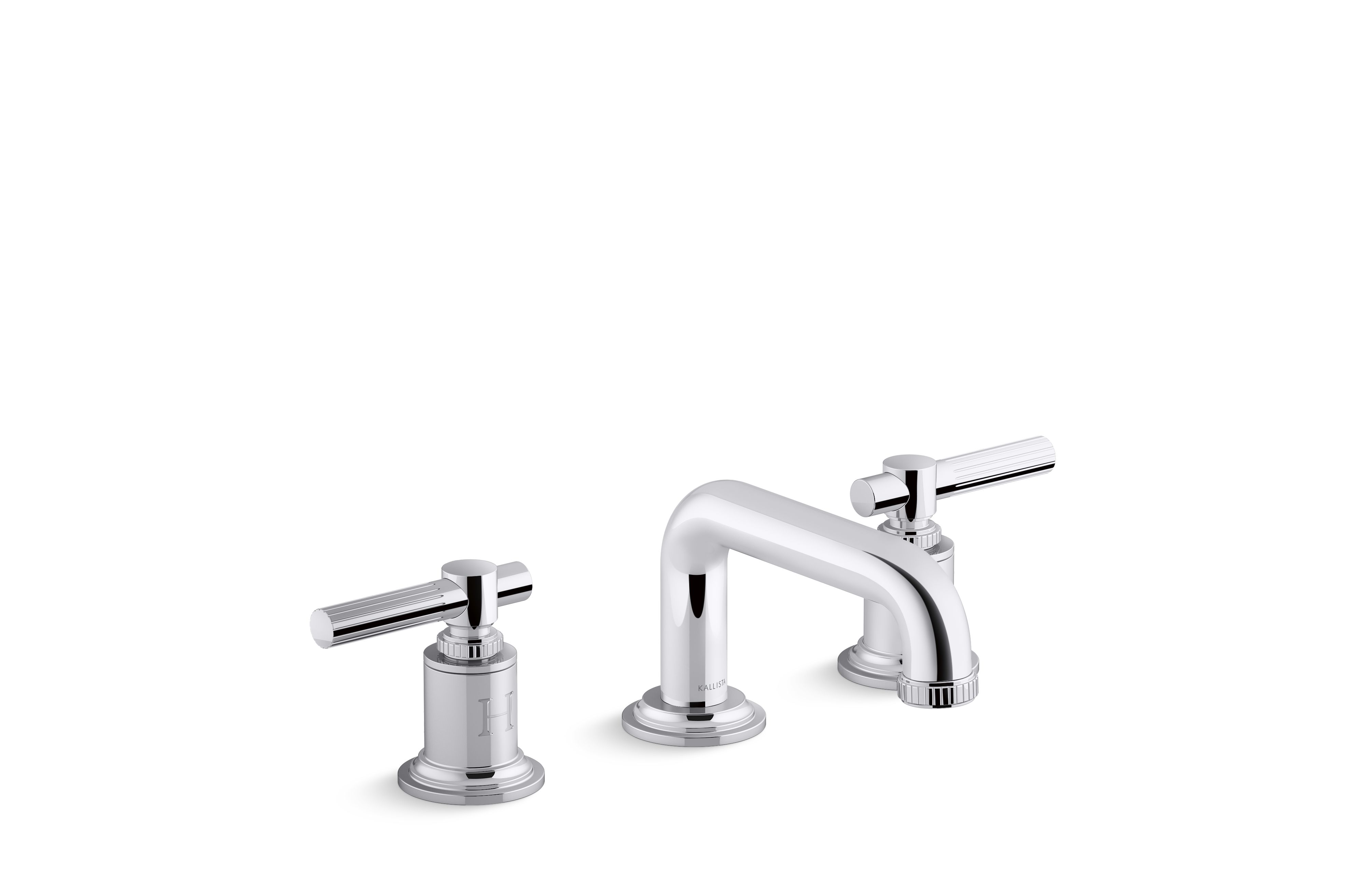 Central Park West® — Sink faucet, low spout, lever handles