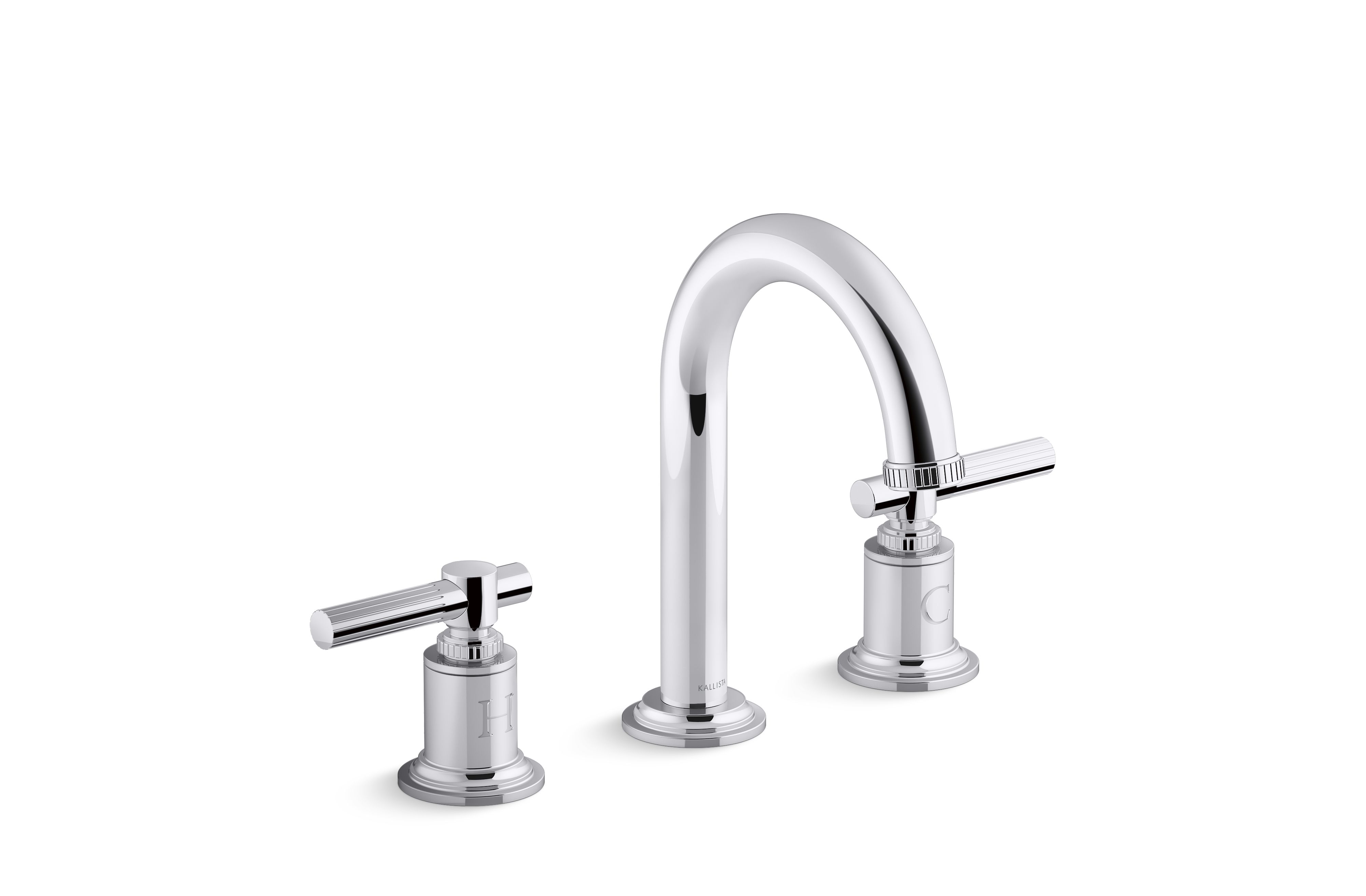 Central Park West® — Sink faucet, arch spout, lever handles