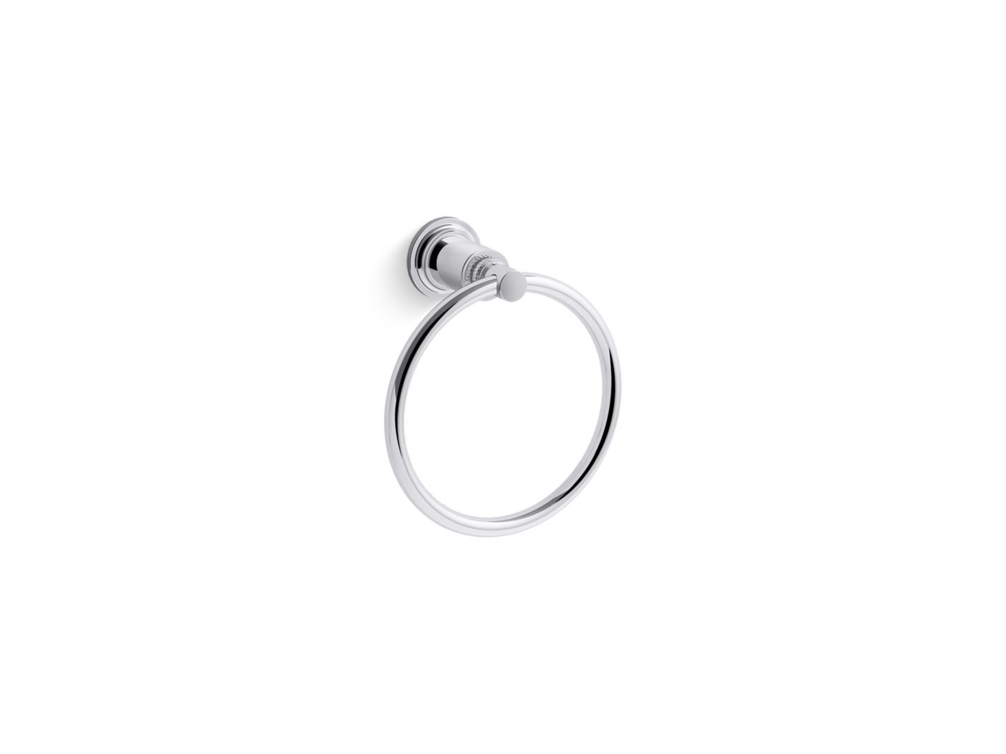 Central Park West® Towel Ring