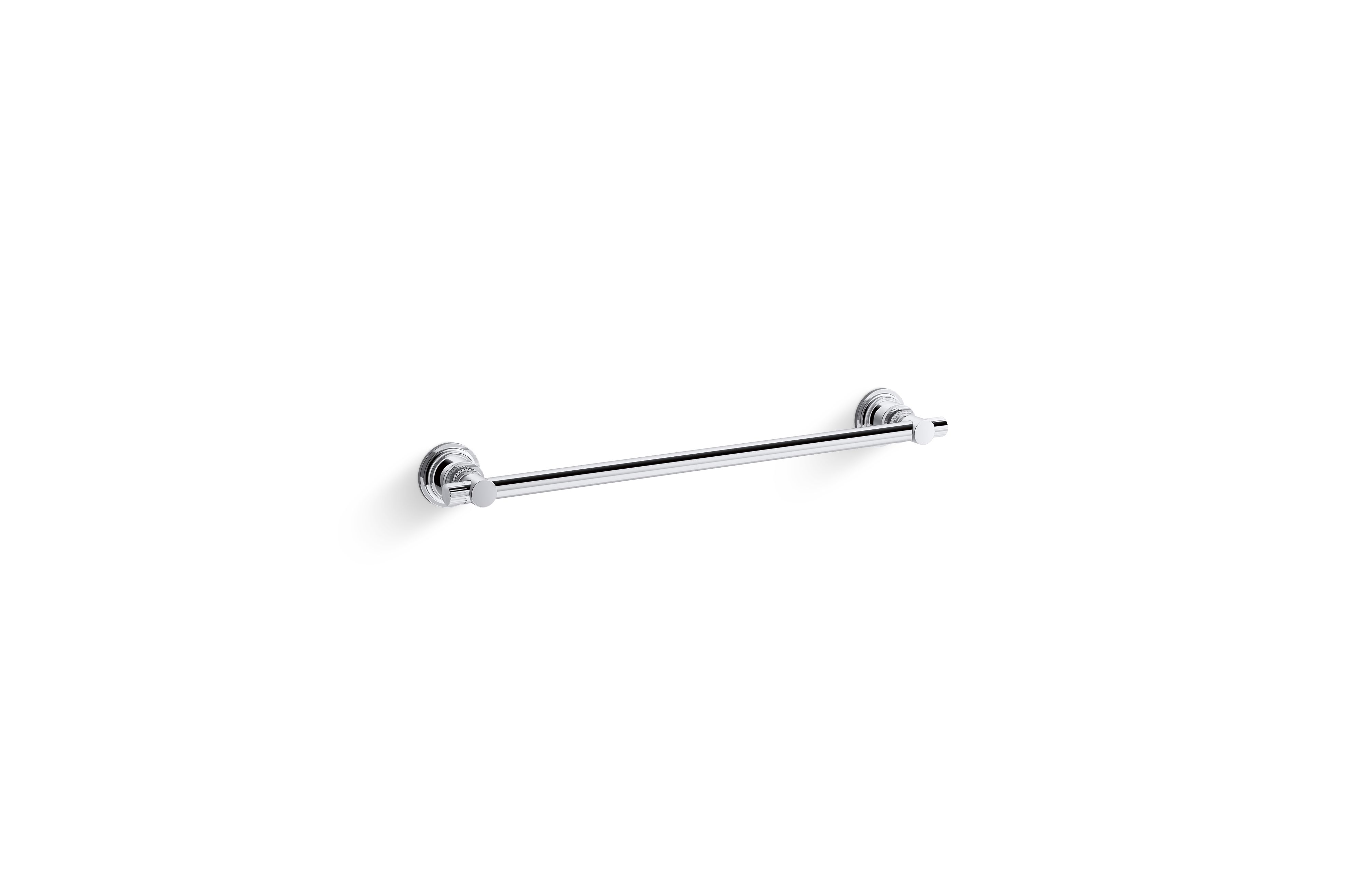 Central Park West® — Shower Door Towel Bar, 18"