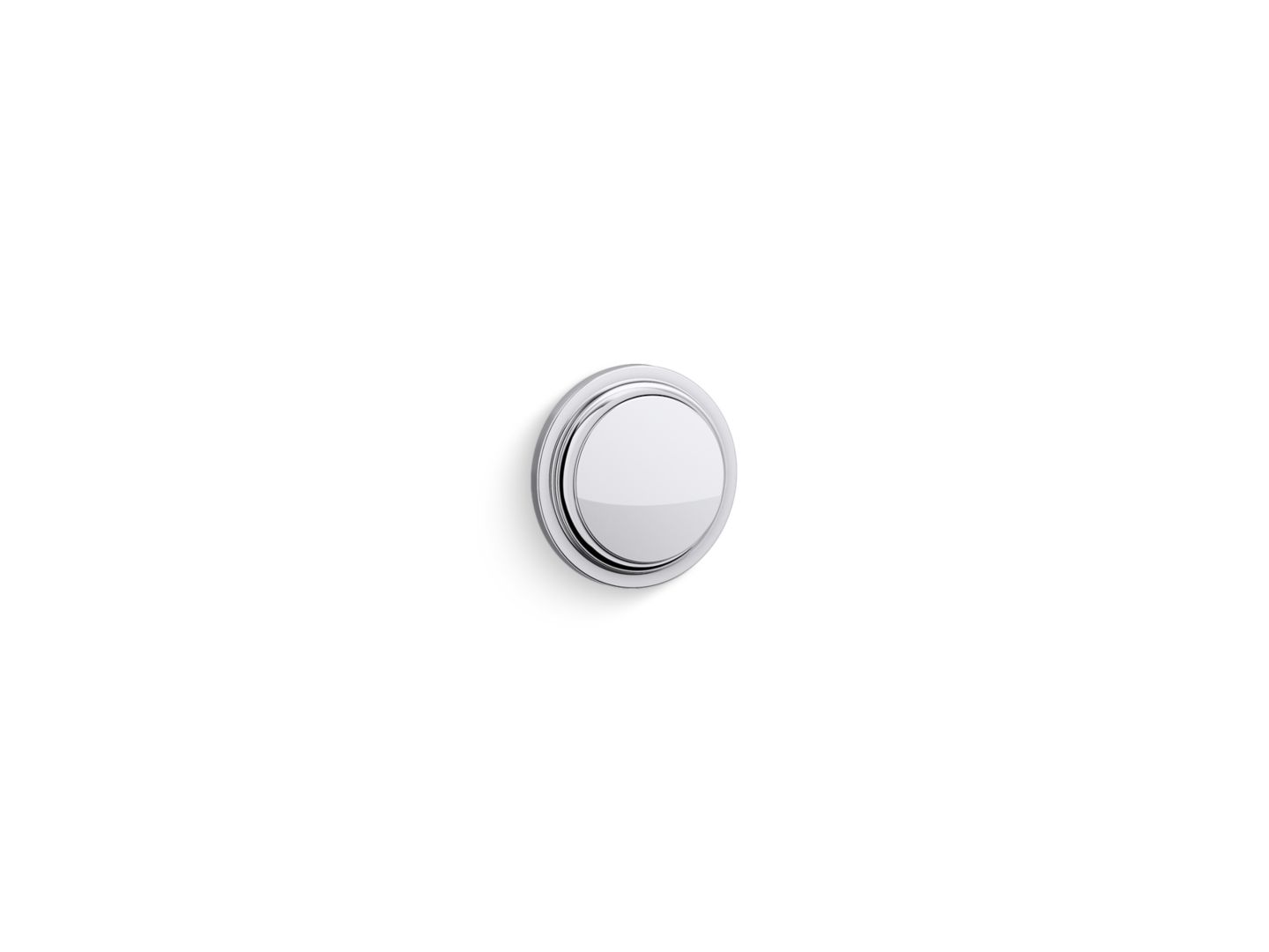 Central Park West Shower Door Handle Escutcheon