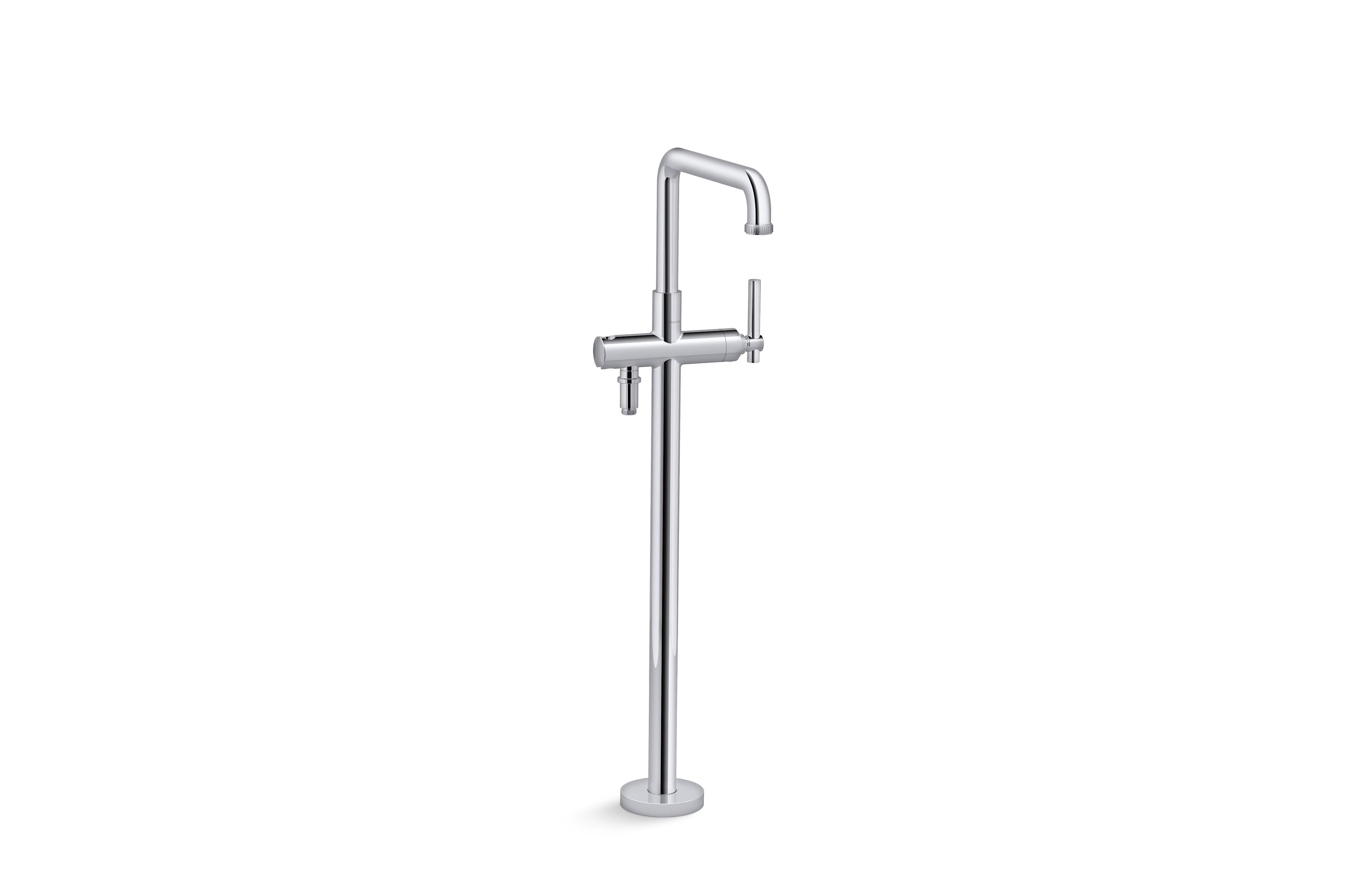 Central Park West® — Freestanding Bath Faucet, Less Handshower