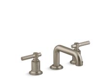 Central Park West® Sink faucet, low spout, lever handles