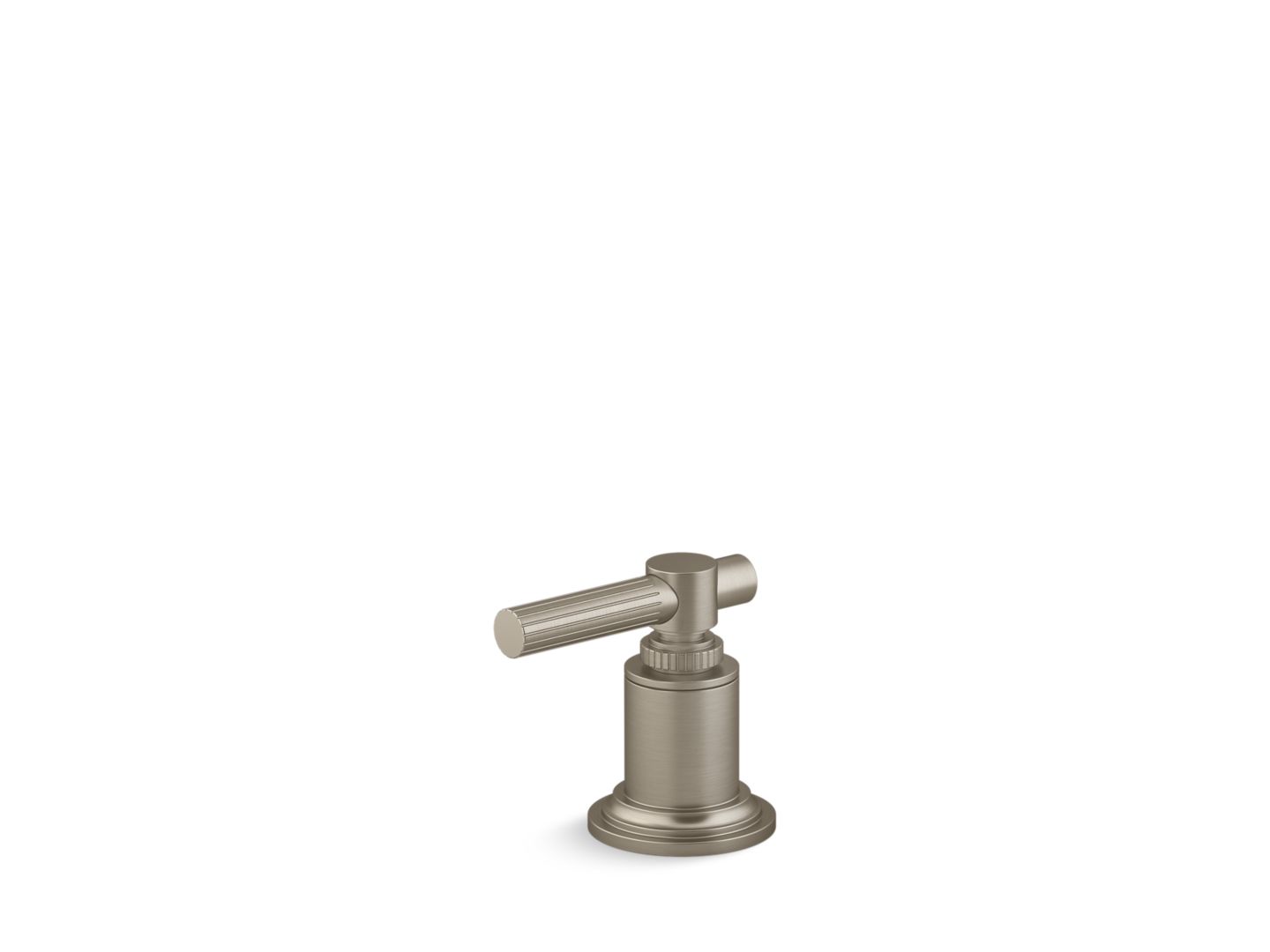 Central Park West Deck-Mount Diverter, Lever Handle