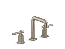 Central Park West® Sink faucet, tall spout, lever handles