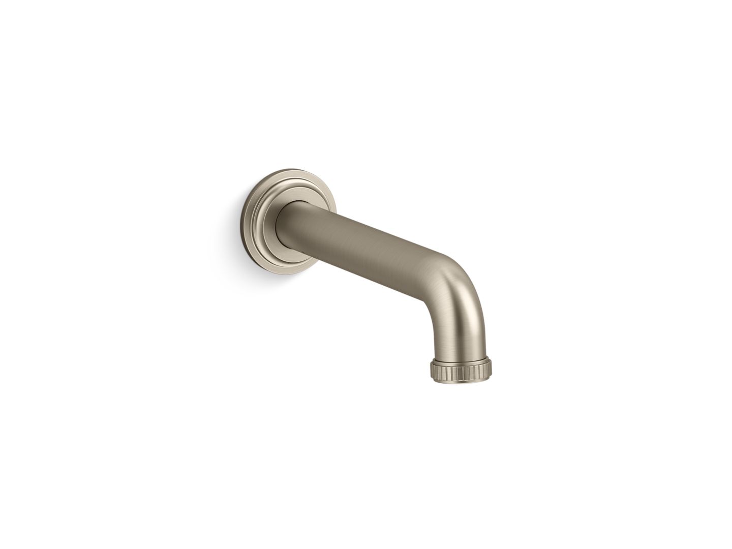 Central Park West Wall-Mount Bath Spout