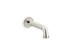 Wall-Mount Bath Spout