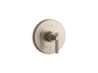 Pressure balance trim, lever handle 0