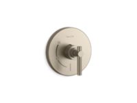 Single Control Trim, Lever Handle 0