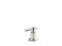 Deck-mount diverter, lever handle 0