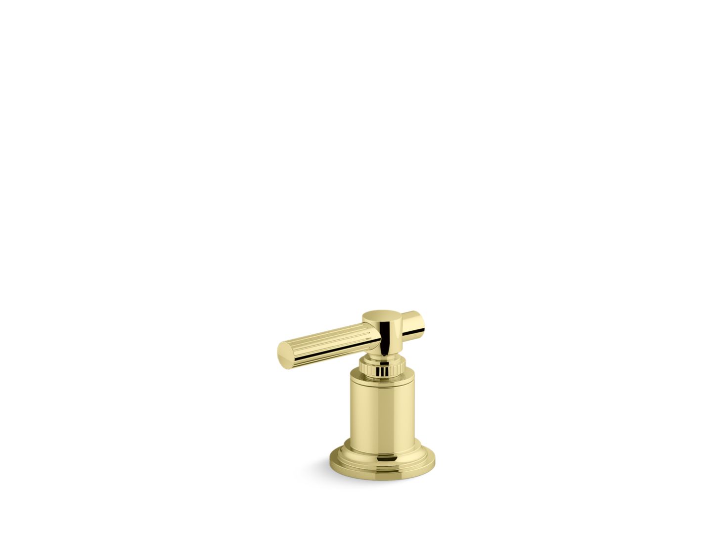 Central Park West Deck-Mount Diverter, Lever Handle