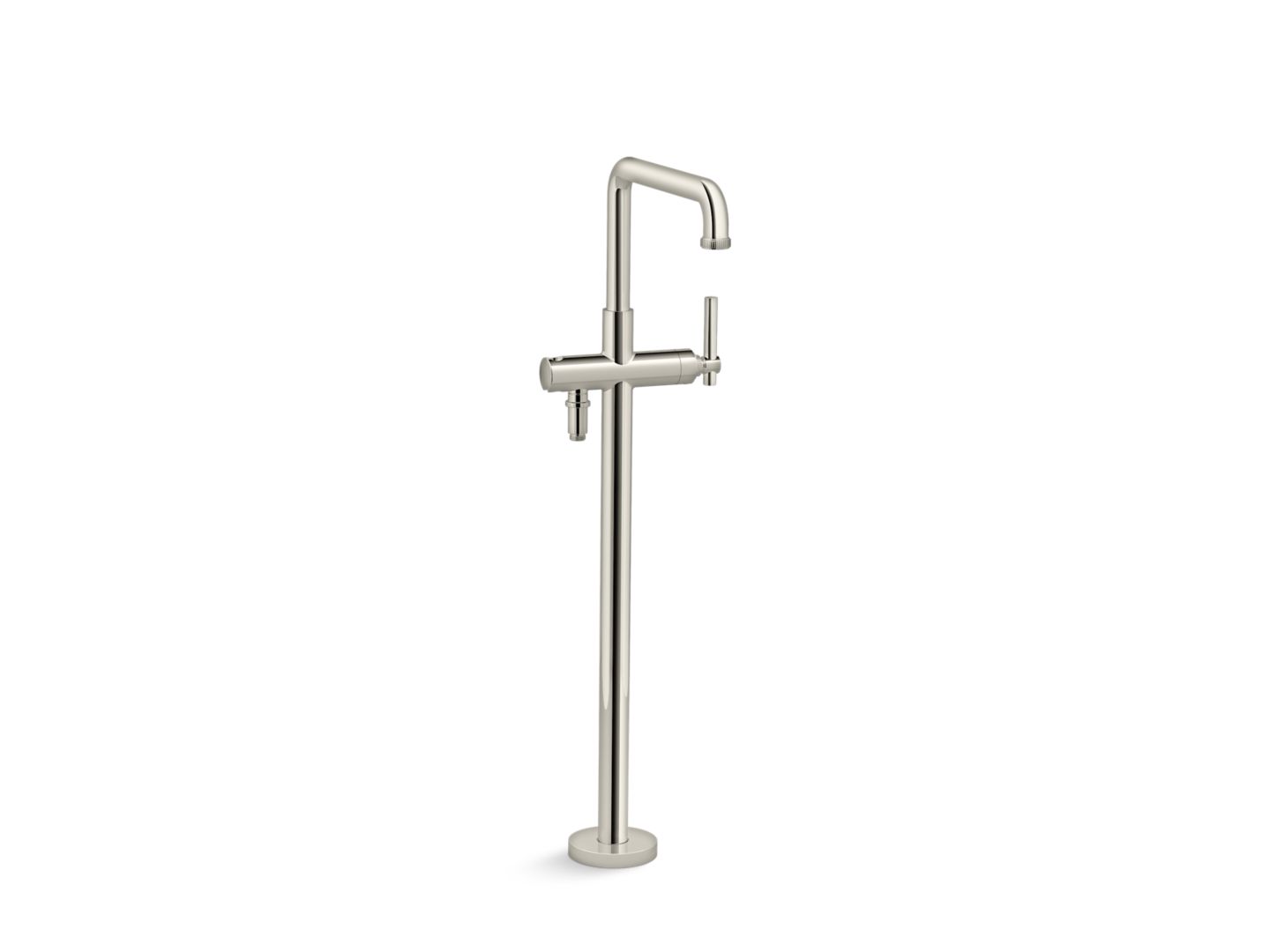 Central Park West Freestanding Bath Faucet, Less Handshower