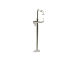 Freestanding Bath Faucet, Less Handshower