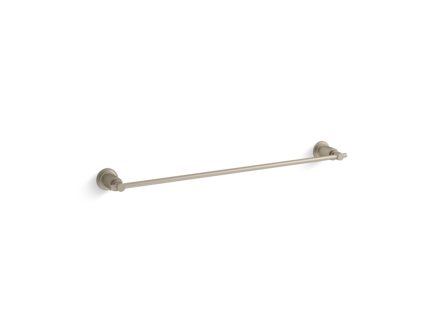 Central Park West Towel Bar, 24"