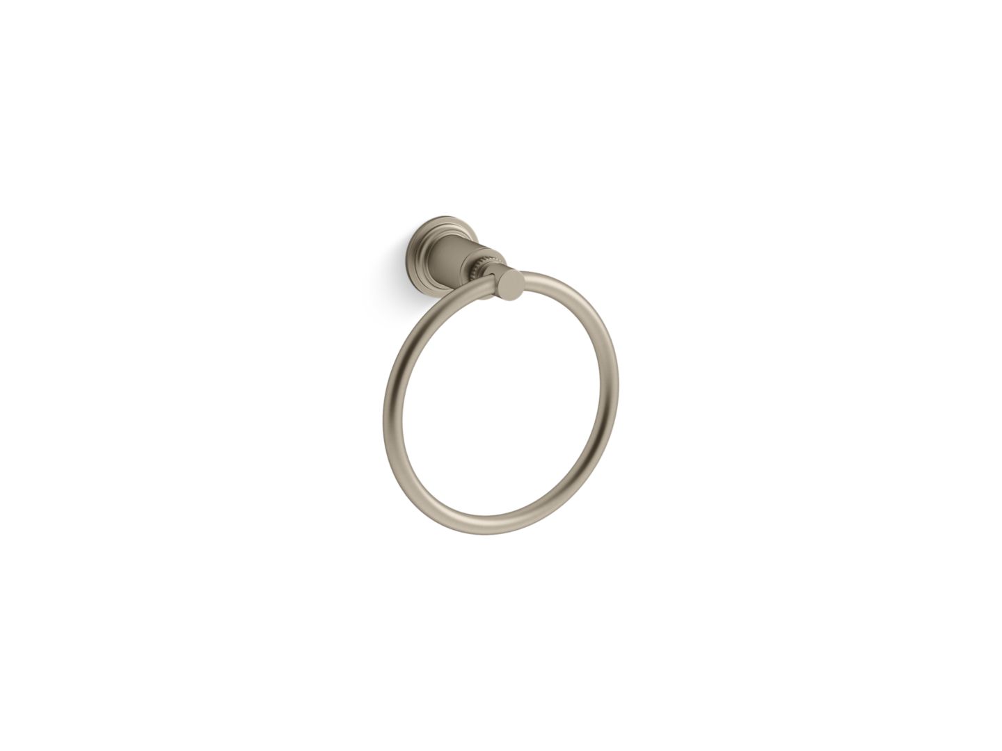 Central Park West® Towel Ring