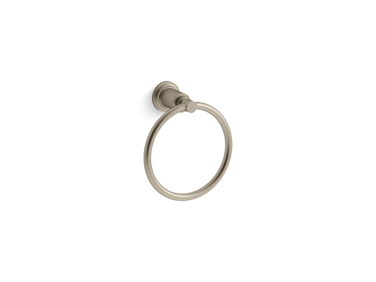 Central Park West Towel Ring