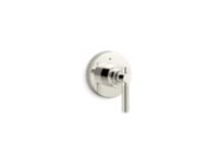 Transfer trim, lever handle 1