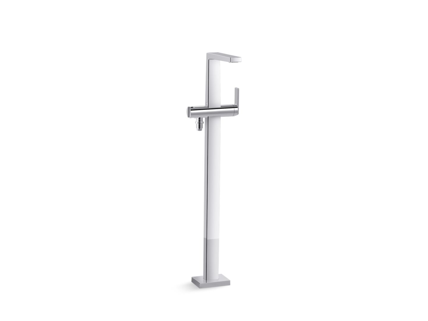 Klyne® Freestanding Bath Faucet, Less Handshower