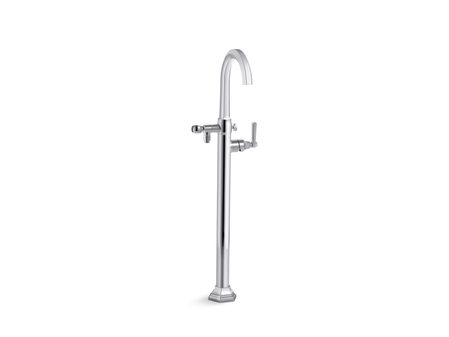 For Town Bath Faucet, Less Handshower