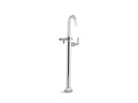 Bath Faucet, Less Handshower 0