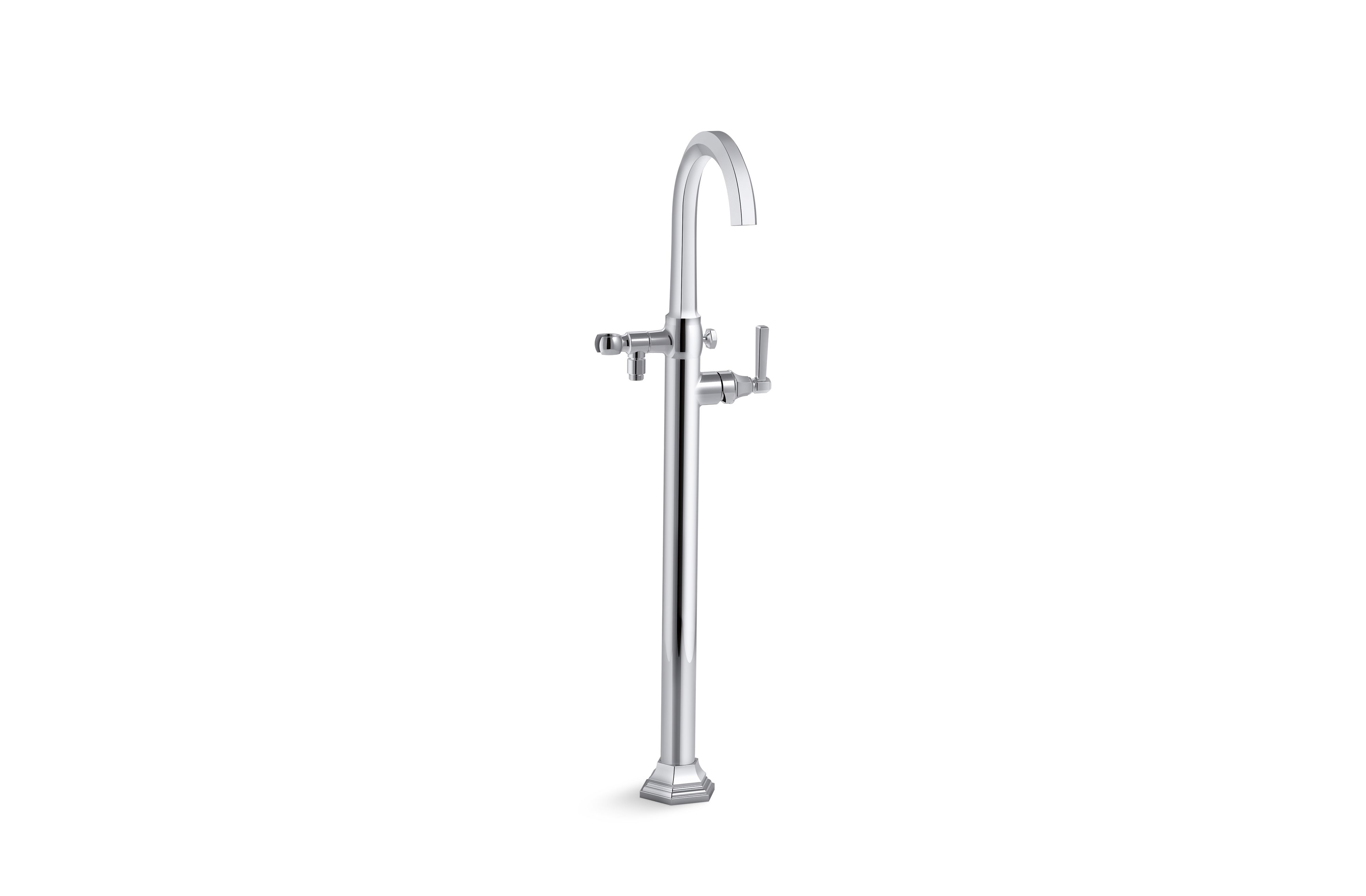 For Town — Bath Faucet, Less Handshower