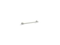 Shower Door Towel Bar, 18" 0