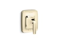 Thermostatic Trim, Lever Handle 0